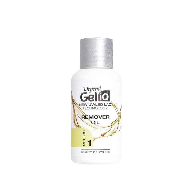 Beter Depend – Gel Iq Quitaesmalte Oil M1 41506 Unisex