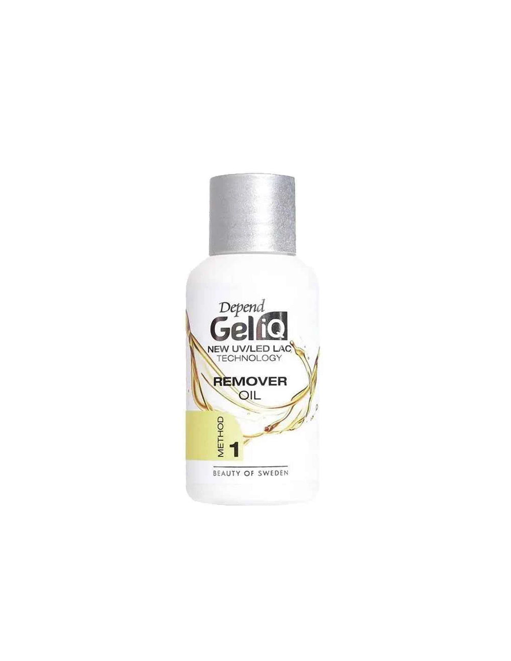 Beter Depend – Gel Iq Quitaesmalte Oil M1 41506 Unisex