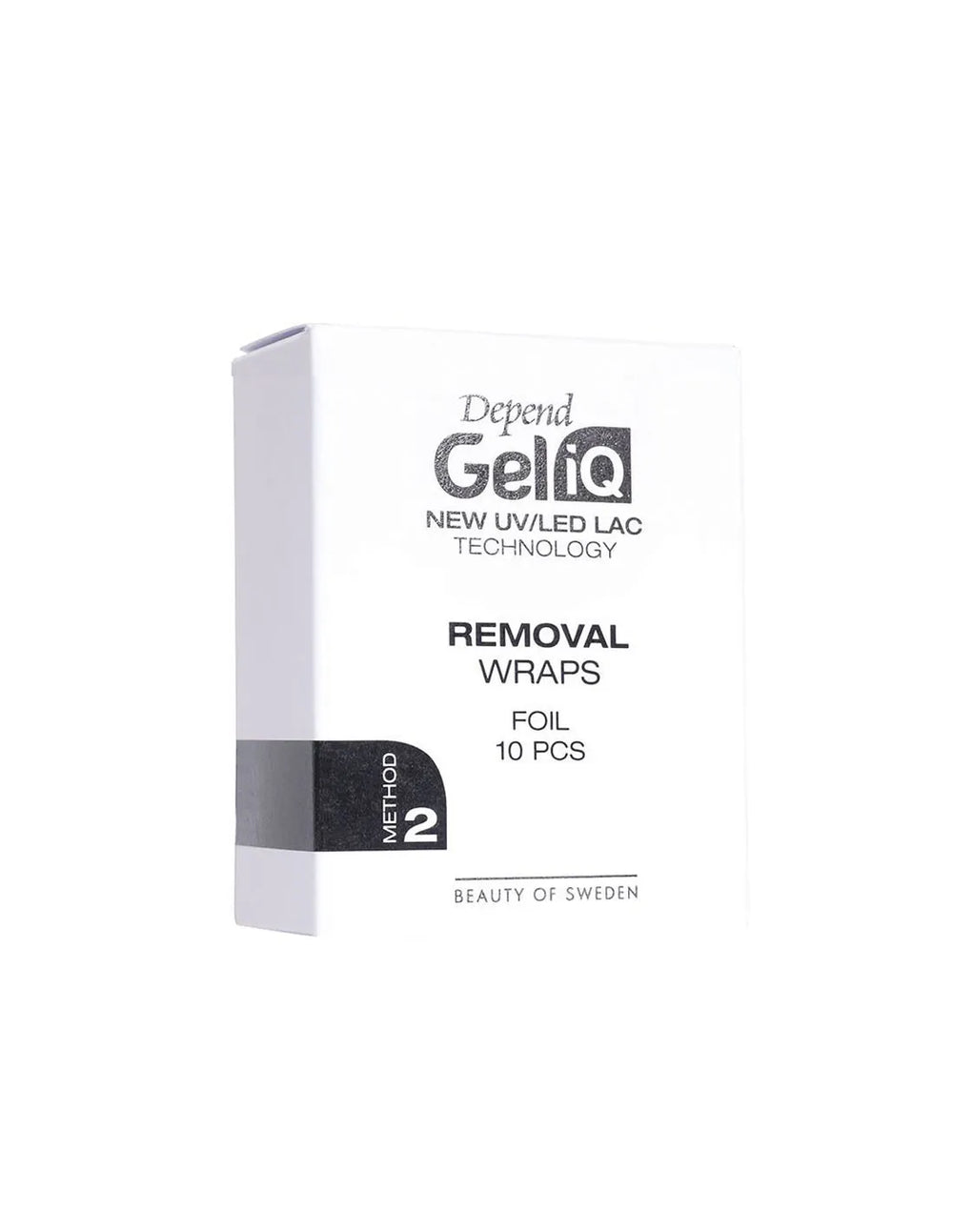 Beter Depend – Gel Iq 10 Banda Quitaesmalt 41505 Unisex