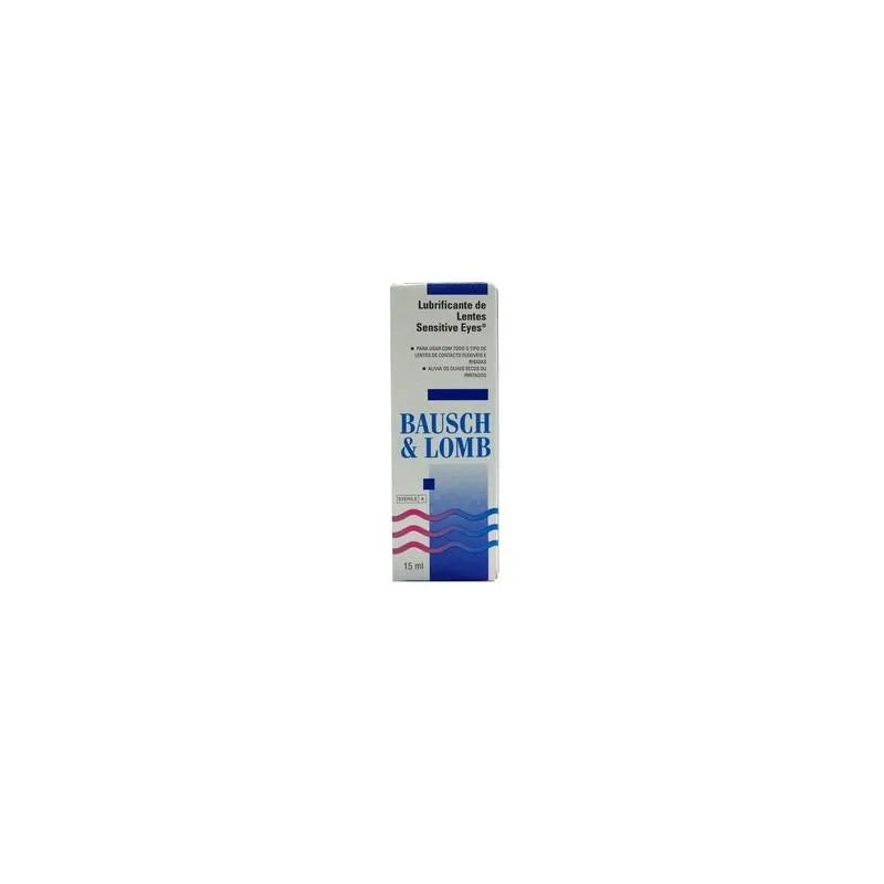 Bausch+lomb Bausch Lomb Bausch y Lomb Lens Lubricant, 15 ml