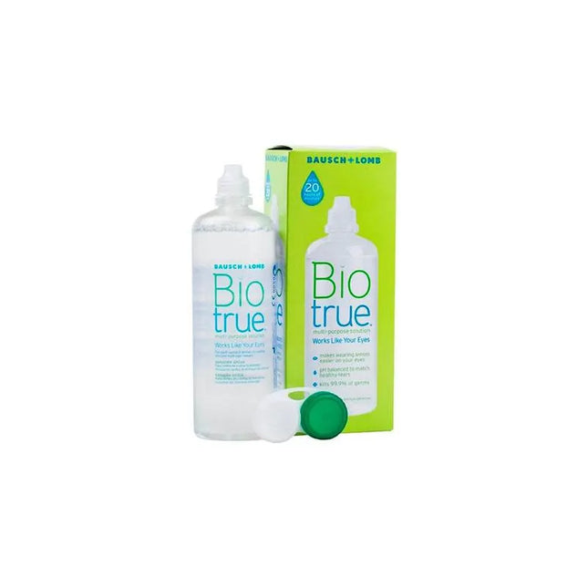 Biotrue Contact Lens Solution, 300 ml