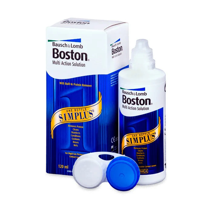 Bausch+lomb Boston Simplus, 120 ml