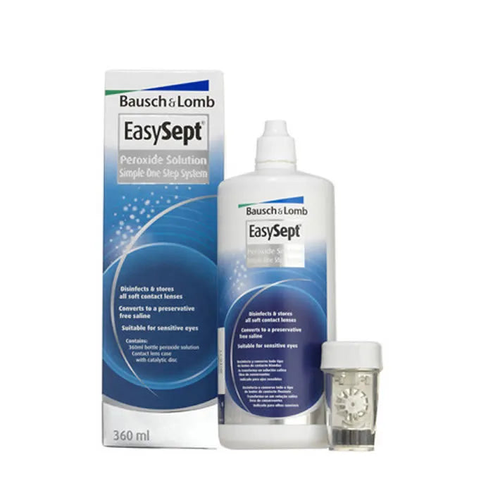 Easysept Solucion De Peroxido, 360 ml