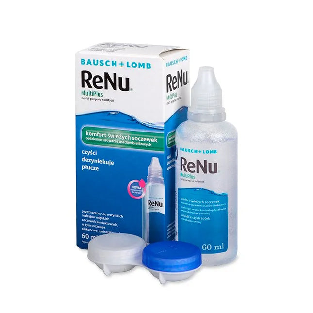 Bausch+lomb Renu Multiplus, 60 ml