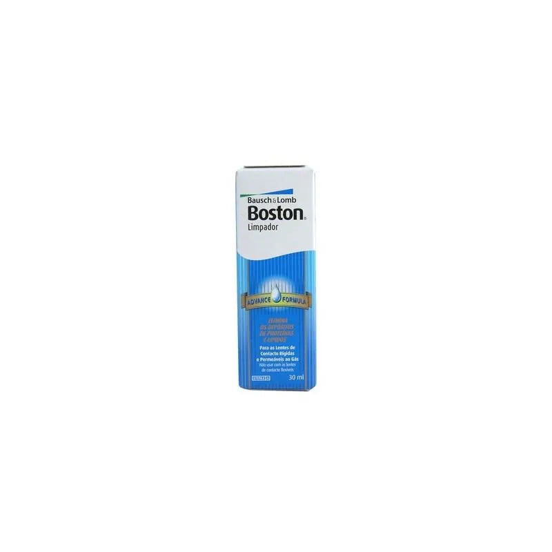Bausch+lomb Bausch and Lomb Lens Solution Boston Lens Cleaner Advance 30 ml Bausch-Lomb