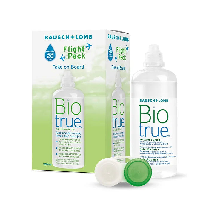 Biotrue Single Solution, 100 ml
