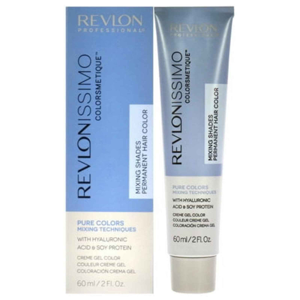 Revlon Revlonissimo Colorsmetique – Permanent Hair Dye for Women, 700 Green, 60 ml