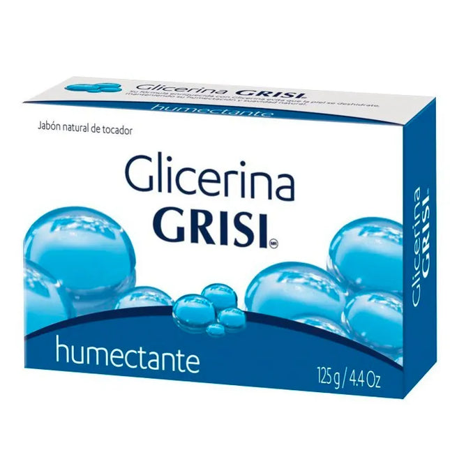 Grisi Glycerin Soap Sensitive, 125 g