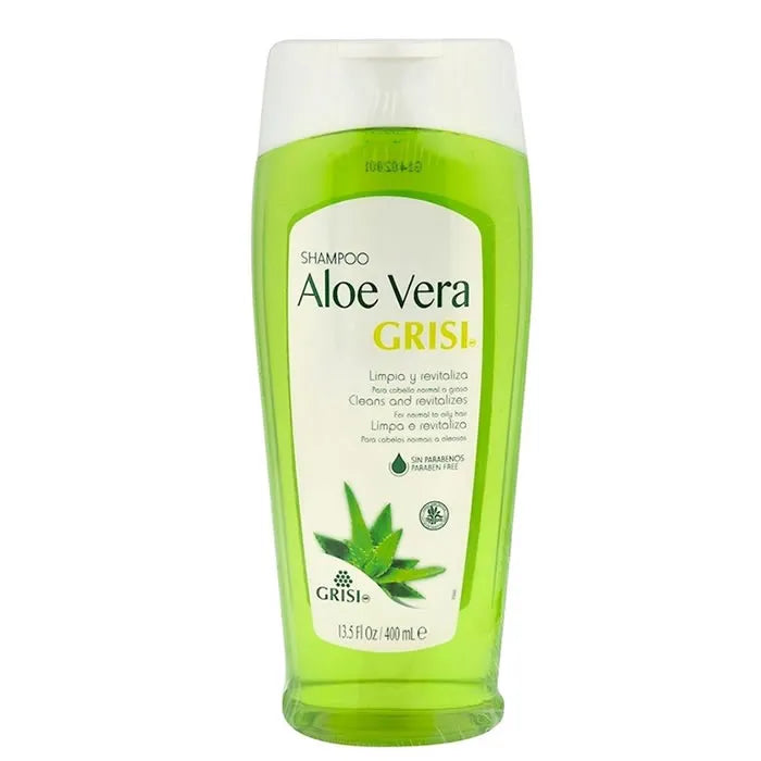 Grisi Aloe Vera – Shampoo Unisex, 400 ml