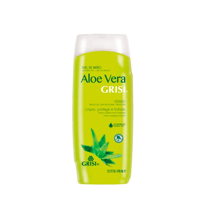 Grisi Aloe Vera Bath – Gel, 450 ml