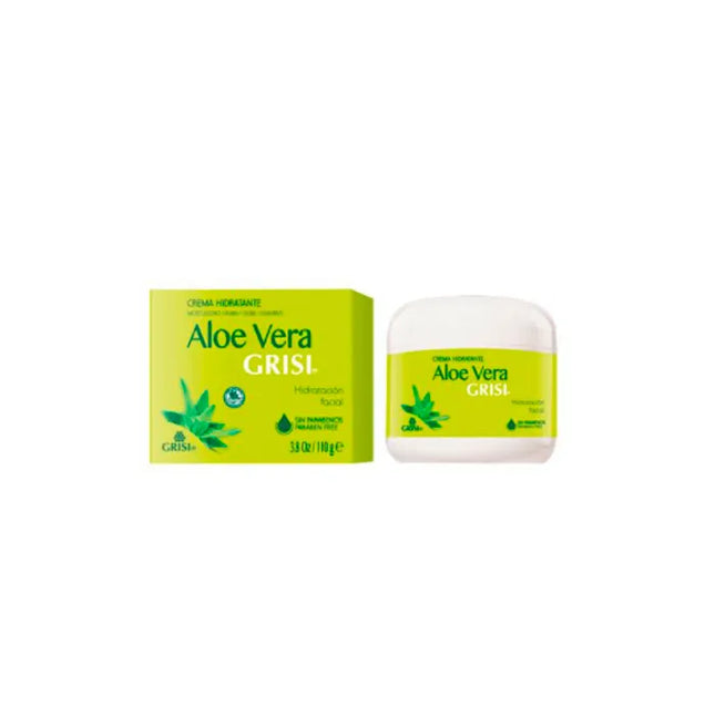 Grisi Aloe Vera Moisturising – Cream, 110 g