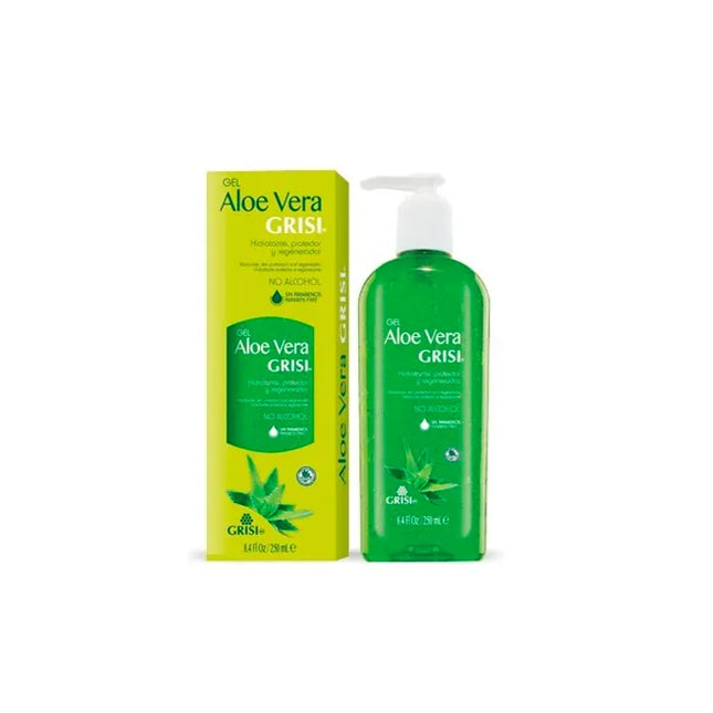 Grisi Pure – Gel Aloe Vera, 250 ml