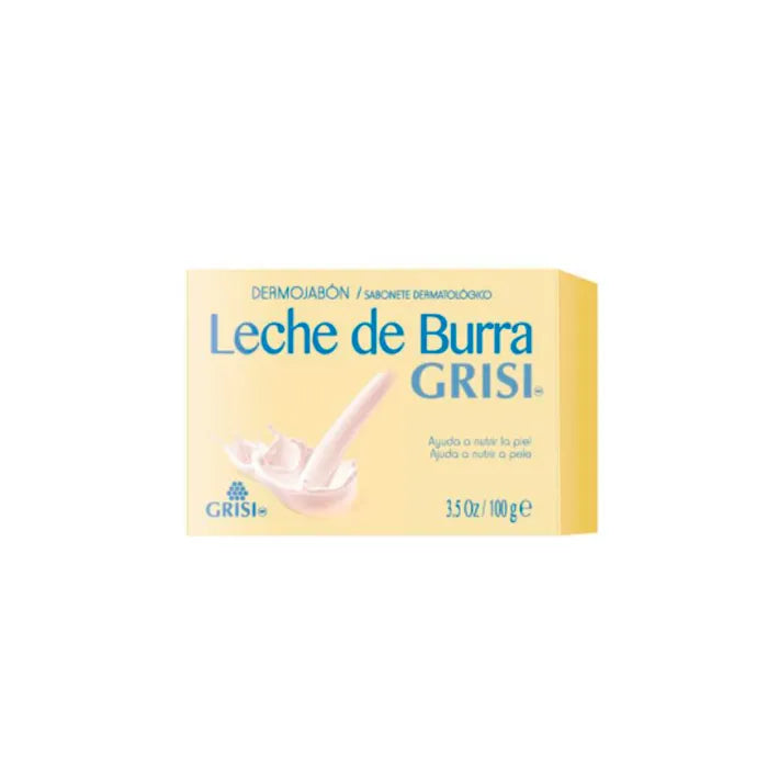 Grisi Dermo Soap Donkey Milk, 100 g