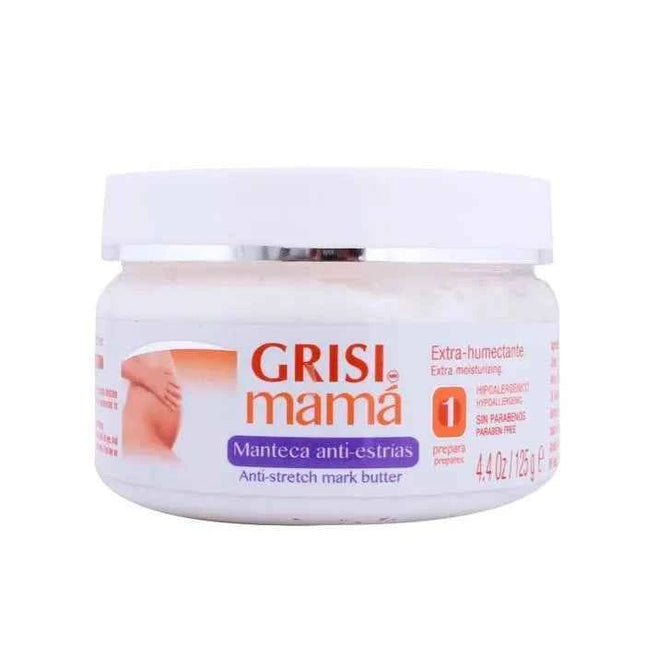 Grisi Anti-Stretch Mark Butter, 125 ml