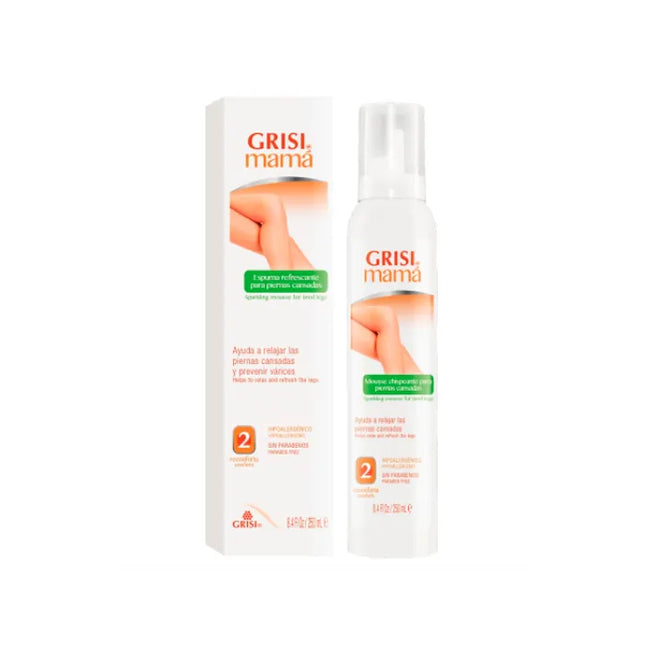 Grisi Refreshing Foam For Tired Legs, 300 ml