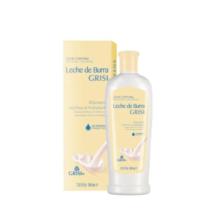 Grisi Donkey Milk Body Moisturiser, 380 ml