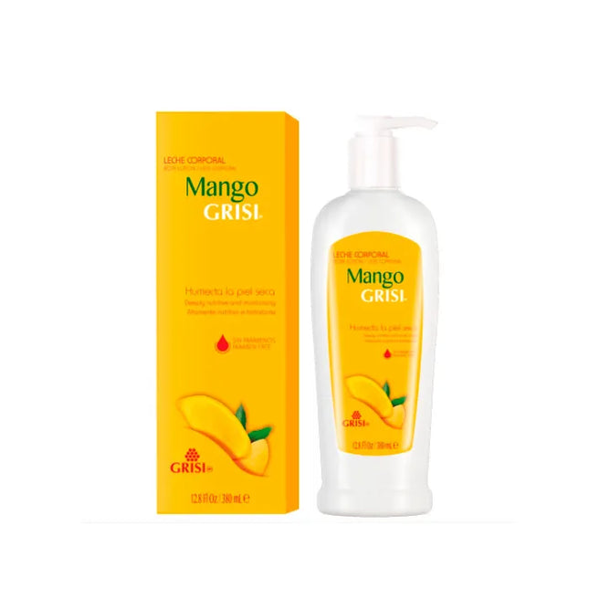 Grisi Mango Body Milk, 380 ml