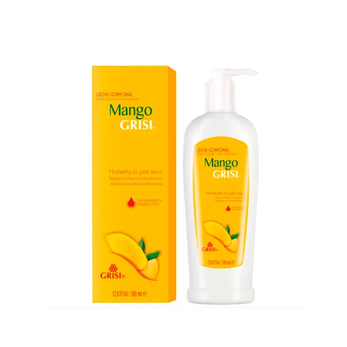 Grisi Mango Body Milk, 380 ml