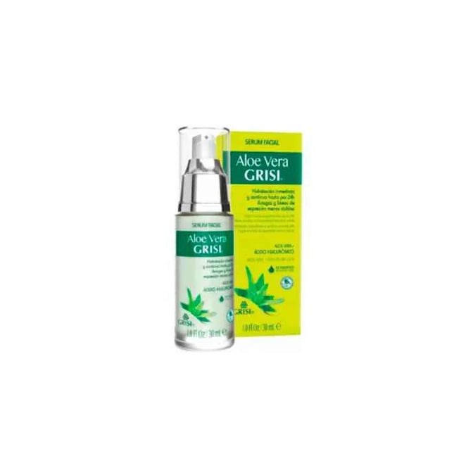 Grisi Aloe – Serum Hyaluronic Acid, 30 ml