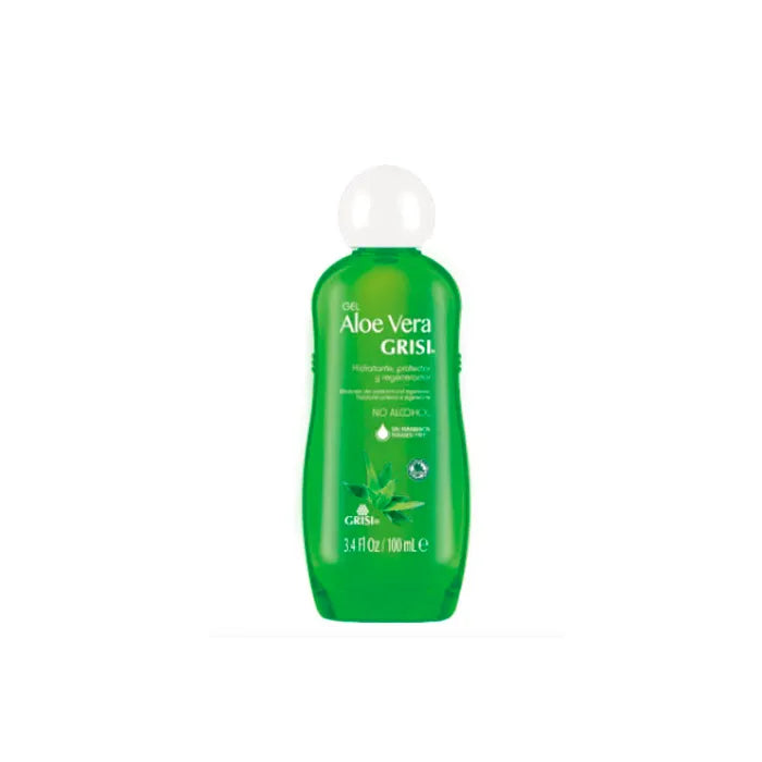 Grisi Pure – Gel Aloe Vera, 100 ml