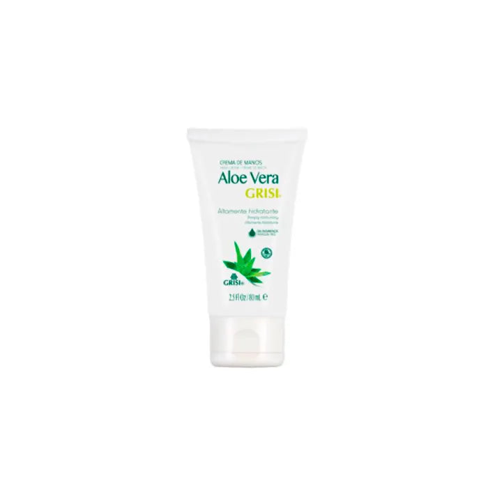 Grisi Aloe Vera Hand – Cream, 80 g