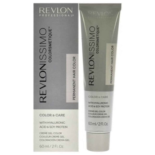 Revlon Color Excel – Permanent Hair Dye for Women, 55.20 Intense Light Burgundy, 60 ml