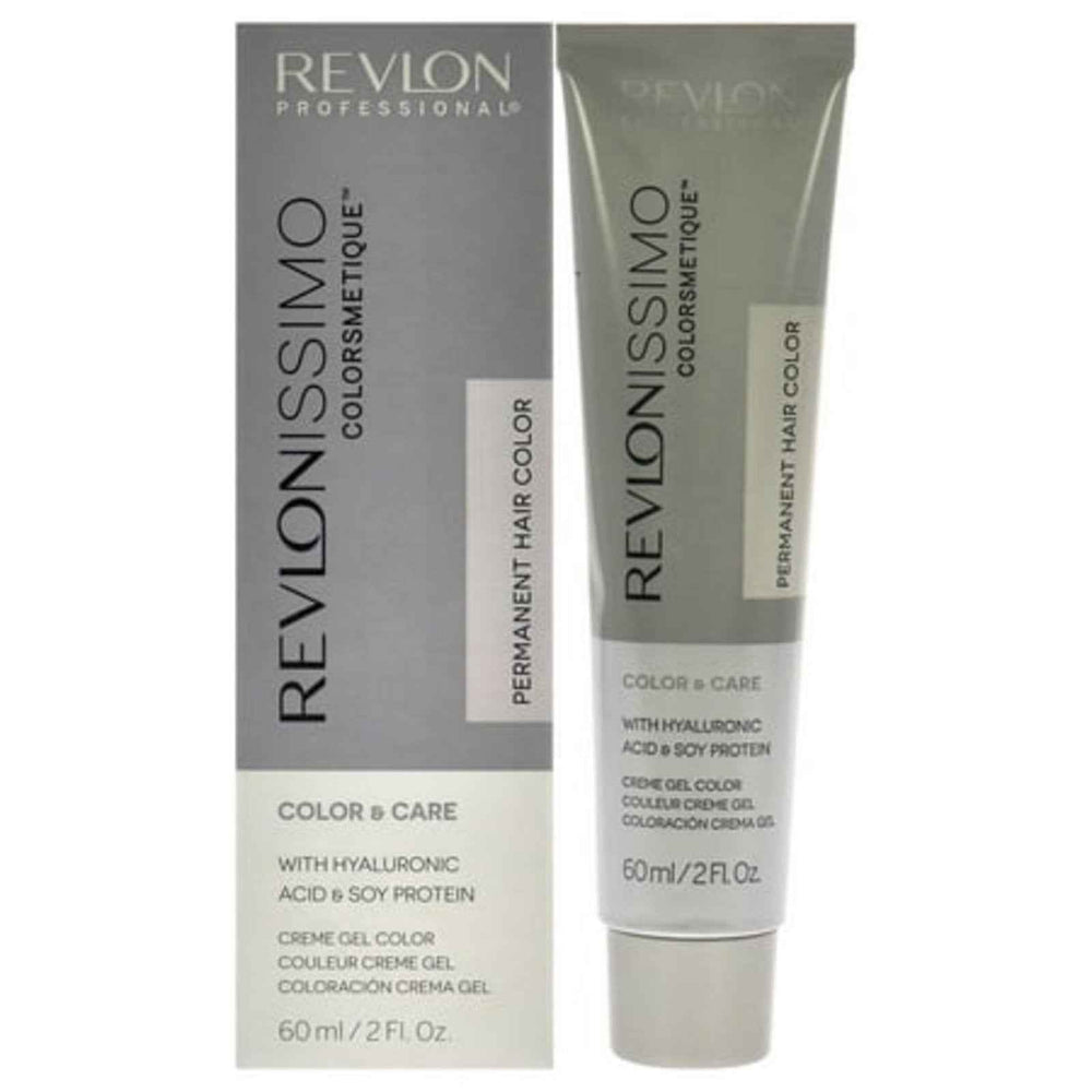 Revlon Color Excel – Permanent Hair Dye for Women, 55.20 Intense Light Burgundy, 60 ml