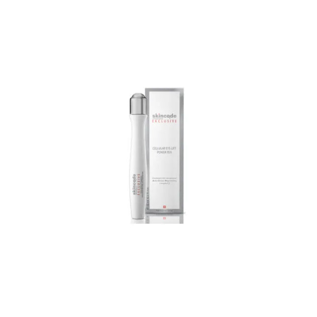 Skincode Exclusive Energizing Eyes Contour Roll-On, 15 ml