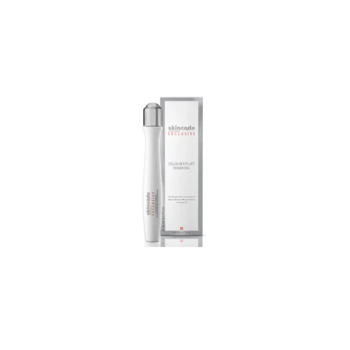 Skincode Exclusive Energizing Eyes Contour Roll-On, 15 ml