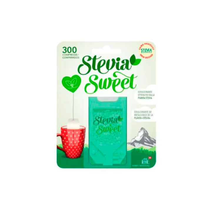 Hermesetas Stevia, 300 tablets