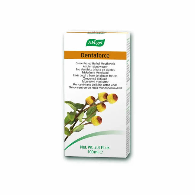 A. Vogel Vogel Dentaforce Elixir Bucal, 100 ml