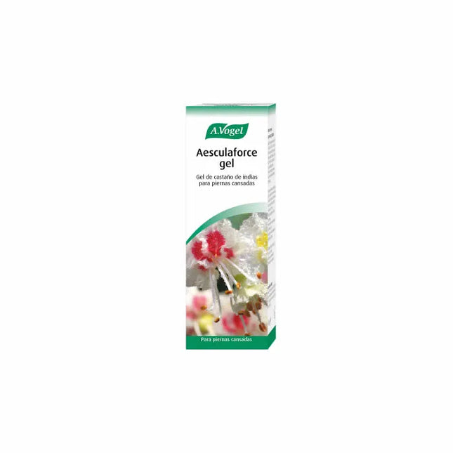 A. Vogel Vogel Aesculaforce Gel, 120 ml