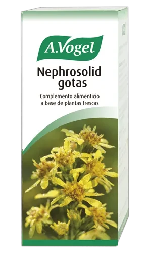 A. Vogel Vogel Solidago Complex 60 Comp