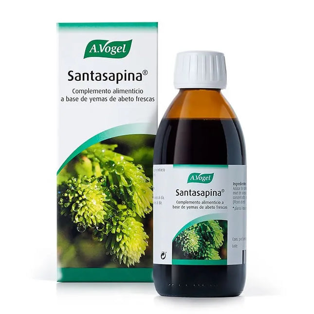 A. Vogel Vogel Santasapine Syrup, 200 ml