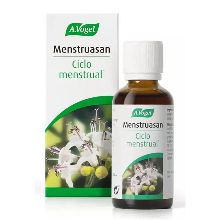 A. Vogel Vogel Menstruasan Drops, 50 ml