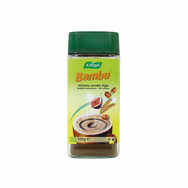 A. Vogel Vogel Bambu Soluble Bote, 100 g