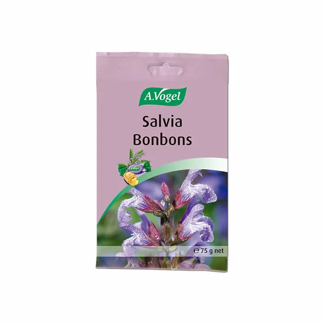 A. Vogel Vogel Caramelos Salvia Bonbons, 75 g