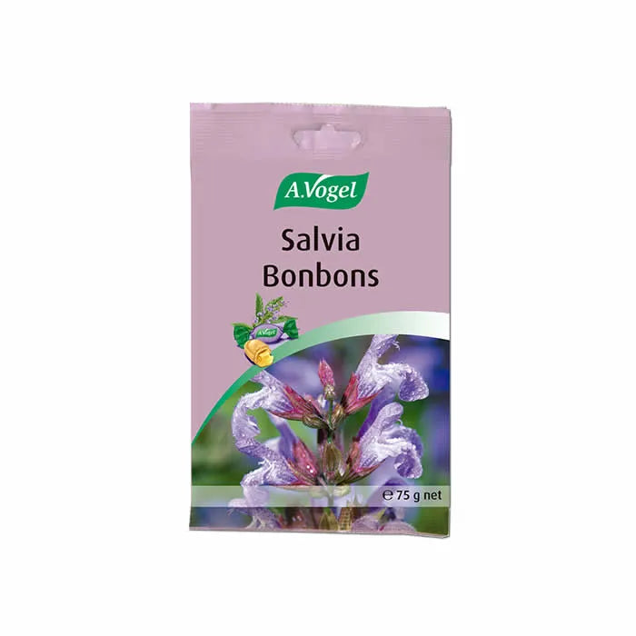 A. Vogel Vogel Caramelos Salvia Bonbons, 75 g