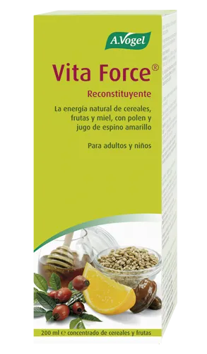 A. Vogel Vogel Vitaforce, 200 ml