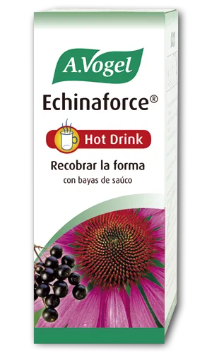 A. Vogel Vogel Echinaforce Hot Drink, 100 ml