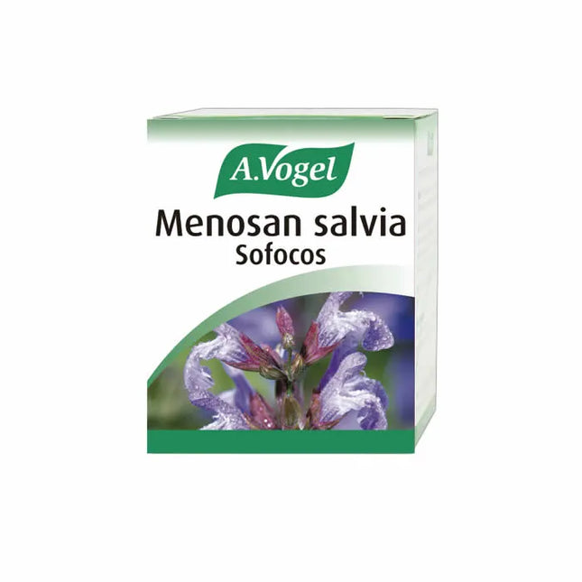 A. Vogel Vogel Menosan Salvia 30 Comp