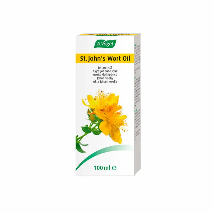 A. Vogel Vogel Aceite Hiperico, 100 ml