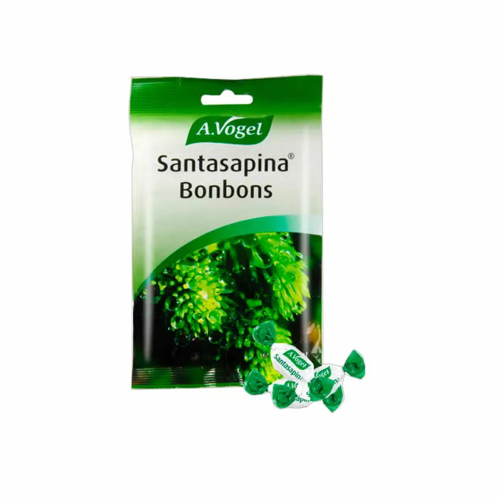 A. Vogel Vogel Santasapina Bombons, 100 g