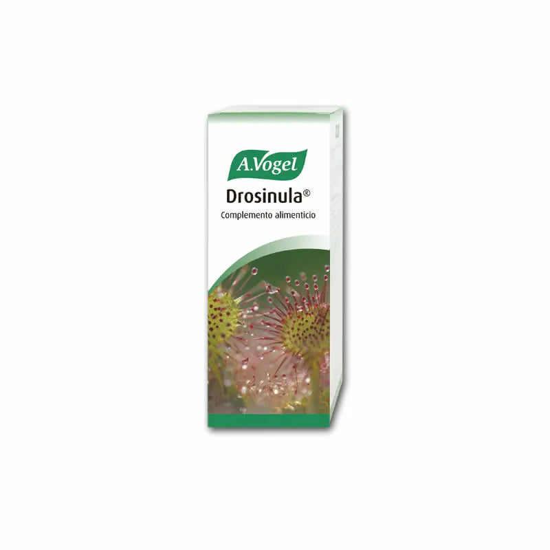 A. Vogel Vogel Drosinula Jarabe, 200 ml