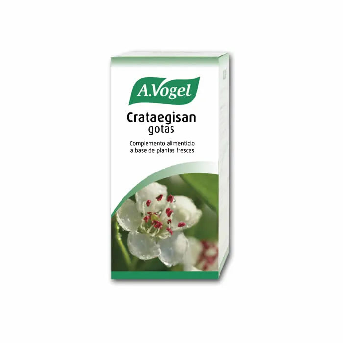 A. Vogel Vogel Crataegisan, 100 ml