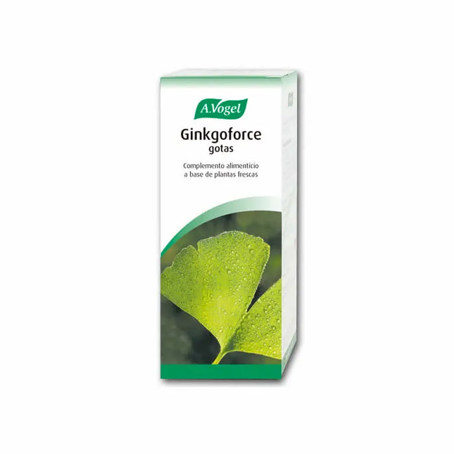 A. Vogel Vogel Ginkgoforce, 100 ml