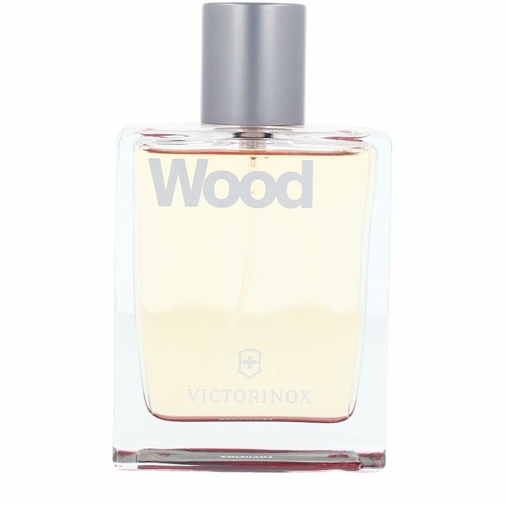 Victorinox Swiss Army Wood – Eau de Toilette for Men, 100 ml