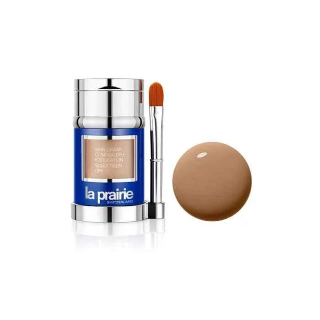 LA Prairie Skin Caviar Concealer – Foundation Spf15 Mocha Unisex, 30 ml
