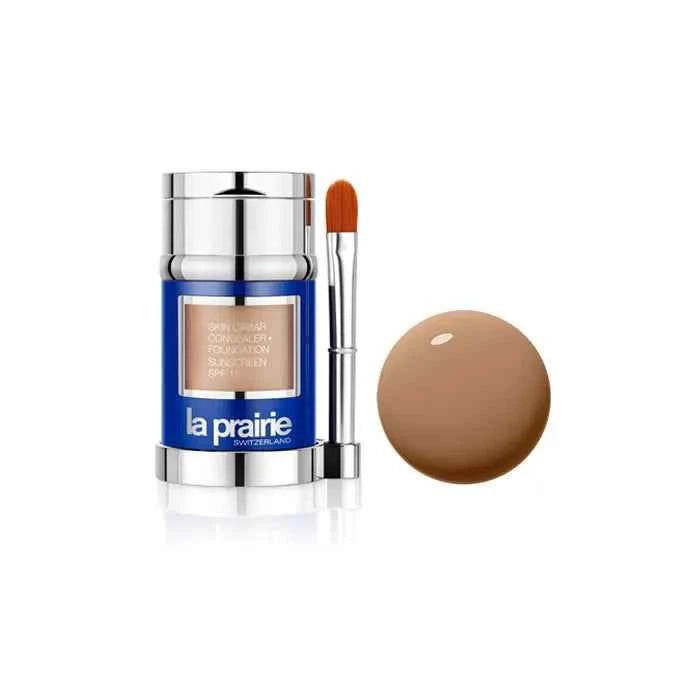 LA Prairie Skin Caviar Concealer – Foundation Spf15 Mocha Unisex, 30 ml