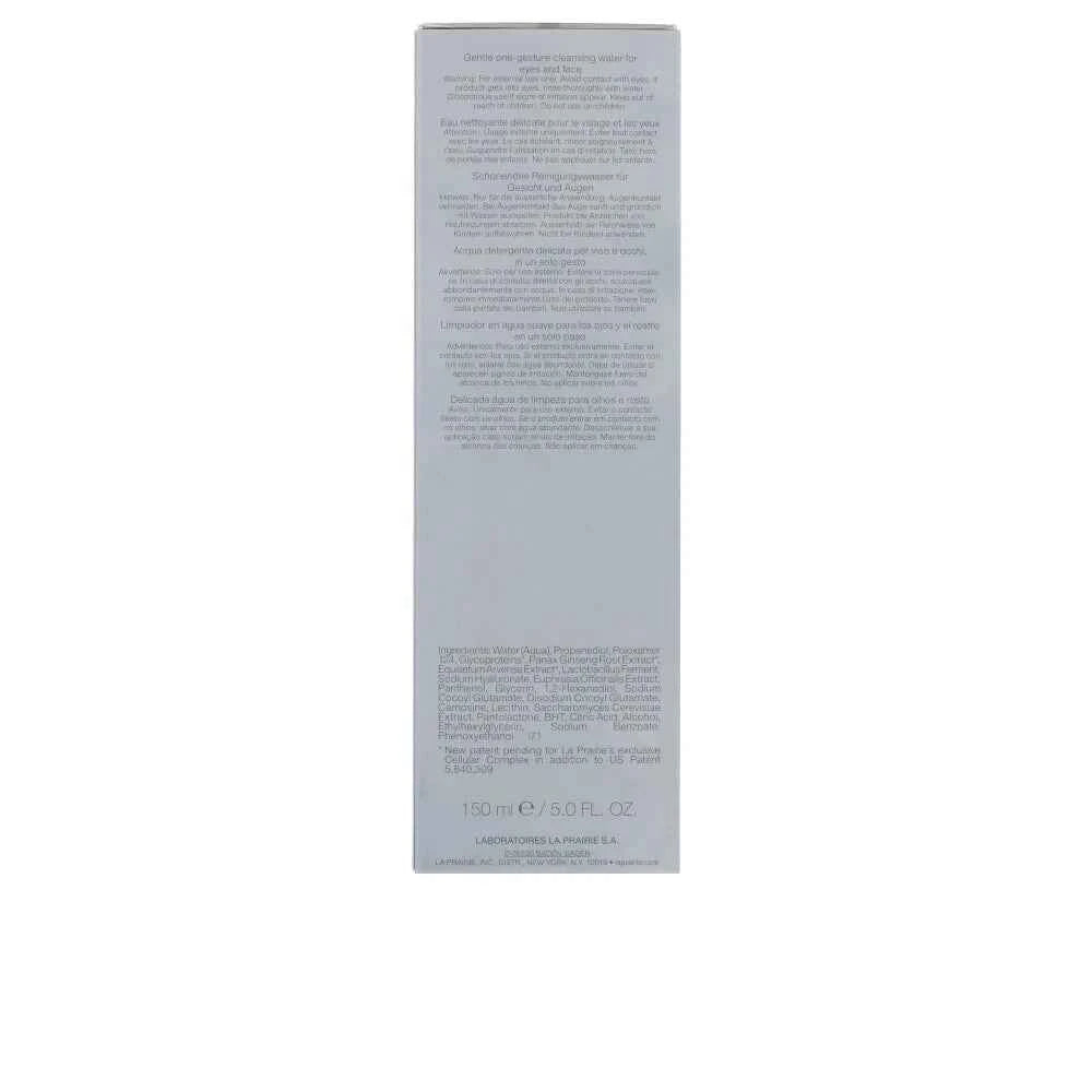 LA Prairie Crystal Micellar Water Unisex, 150 ml